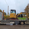 Excavator services