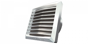 Air heating units