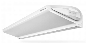 Air curtains