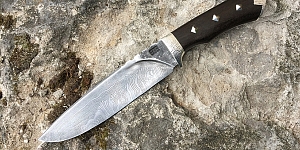 Knife making