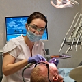Dentistry in a quiet center