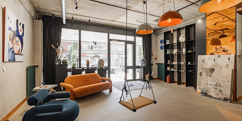 Interior design