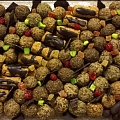 selection of delicacies