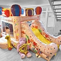 Bouncy castles hire