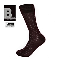 BISOKS TOPLINE – High quality materials, technological news, increased strength, beautiful packaging and the appearance of socks. High price level.