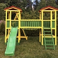 Children's playgrounds