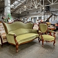 Upholstered furniture