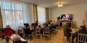 Социальная забота