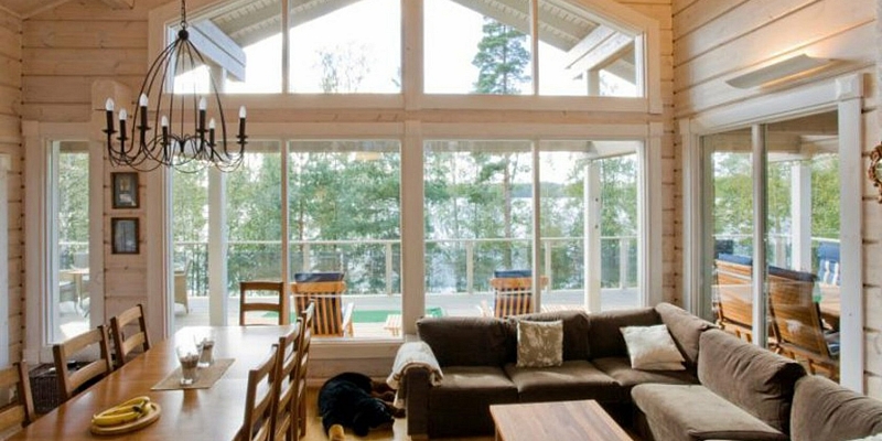 Aluminium windows and doors