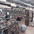 plumbing materials delivery