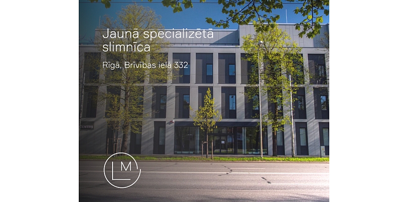 New Specialized Hospital