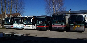 Прокат автобусов