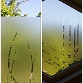 Glass installation
