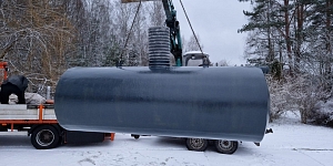 Sewerage construction