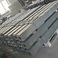 production of dry concrete products