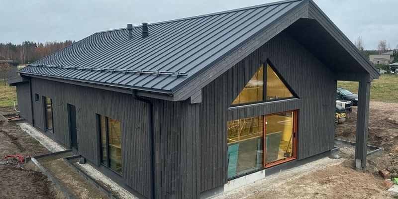 Modular homes