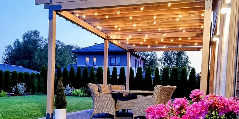Pergolas