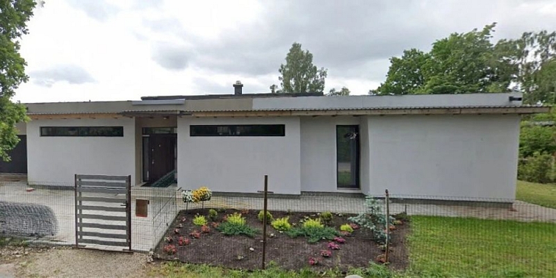 Gallery of completed works
