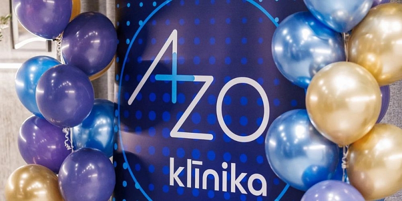 История клиники AZO