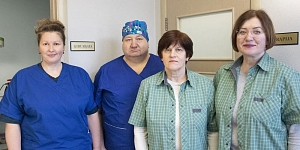 Clinic team