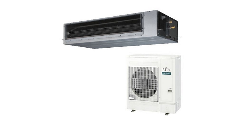Air-to-air heat pumps, conditioners