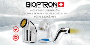 Информация о светотерапии Bioptron
