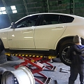 Замена и балансировка шин для легковых автомобилей и внедорожников