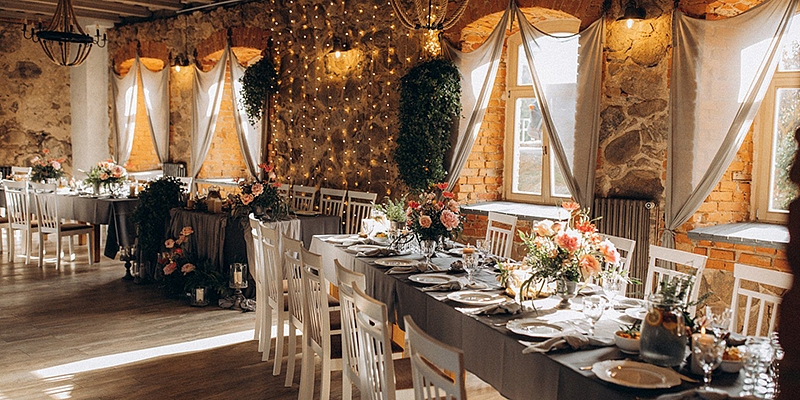 Гостевой дом для свадьбы