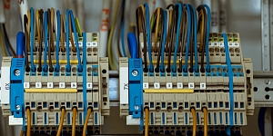 Installation of electrical appliances