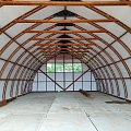 construction of hangars