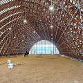 large hangars