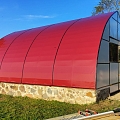 hangars