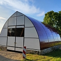 hangars for farms