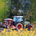 agricultural machinery trade