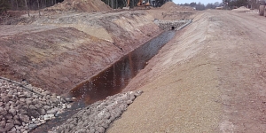 Land reclamation