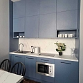 built-in furniture