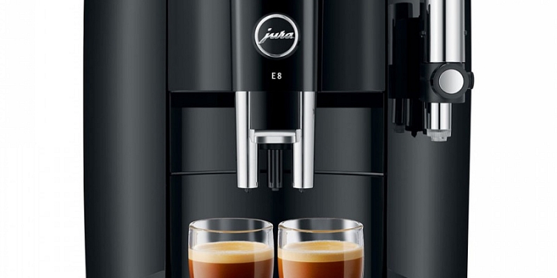 Coffee machine rental