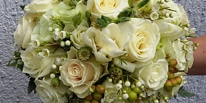 Bridal bouquets