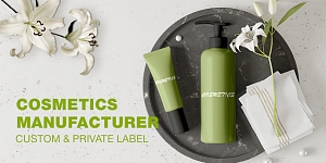 Производитель косметики