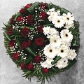 Funeral wreaths