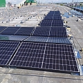 Solar panels for businesses