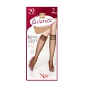FAVORITE - classic collection of women&#39;s tights made of polyamide and polyamide with LYCRA thread attachment.