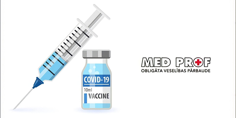 Vakcinācija pret Covid-19