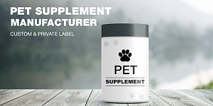 Производство добавок к корму для домашних животных