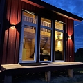 Guest house, Viski lake