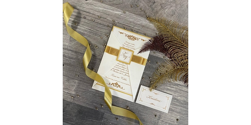 Wedding invitations
