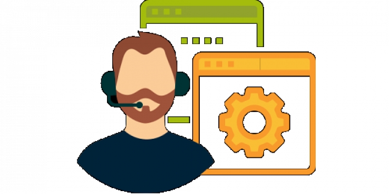 Website maintenance