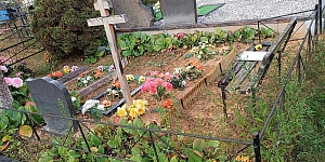 Благоустройство и реставрация кладбища