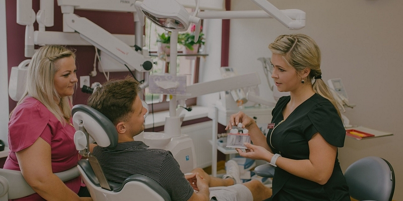 Tooth repair