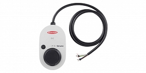 Installation of electric charging stations